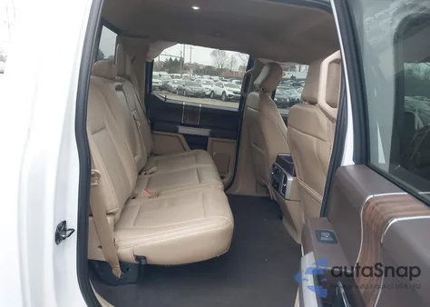 2019 Ford F-150 Lariat from USA, damaged, VIN 1FTEW1EP6KFA91193